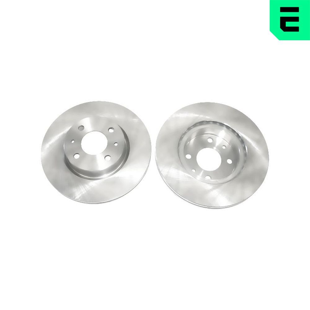 BS-1860C OPTIMAL féktárcsa