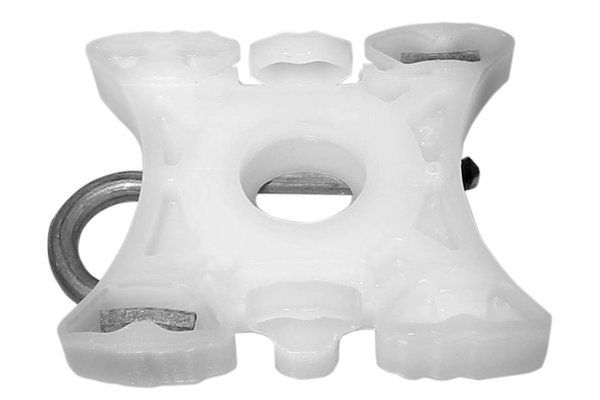 Gleitbacke, Fensterheber