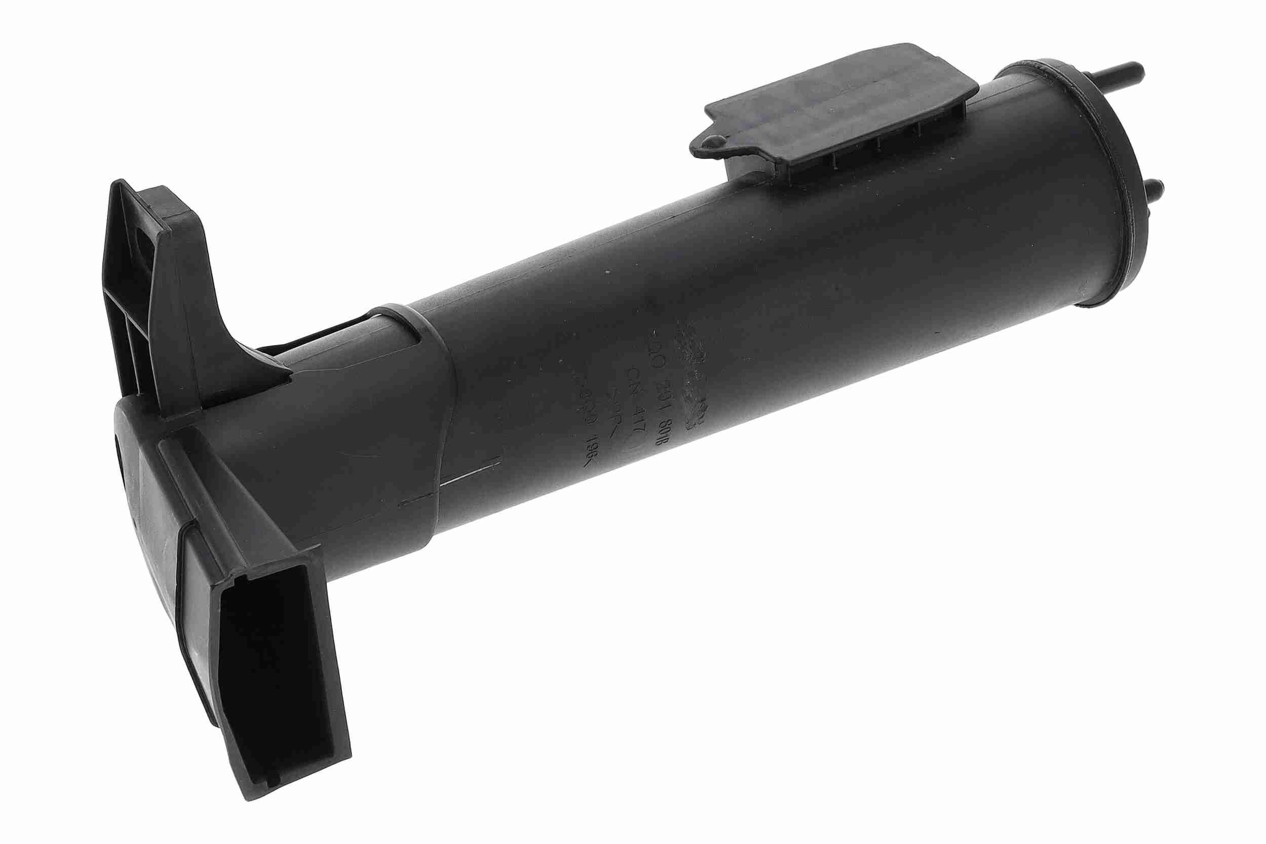 Aktivkohlefilter, Tankentl&uuml;ftung