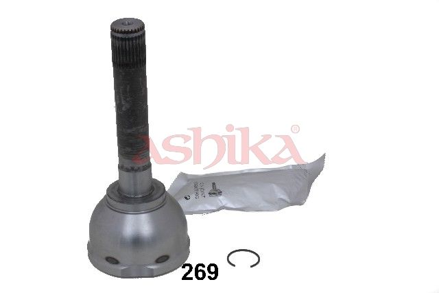 Gelenksatz, Antriebswelle