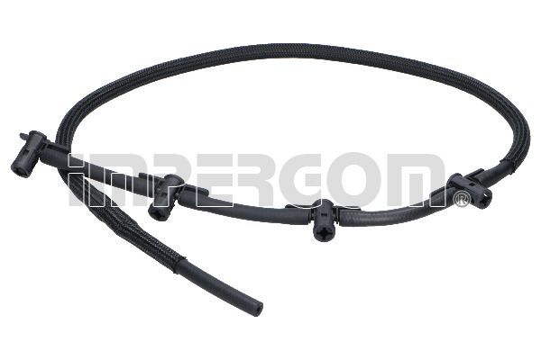 Schlauch, Leckkraftstoff