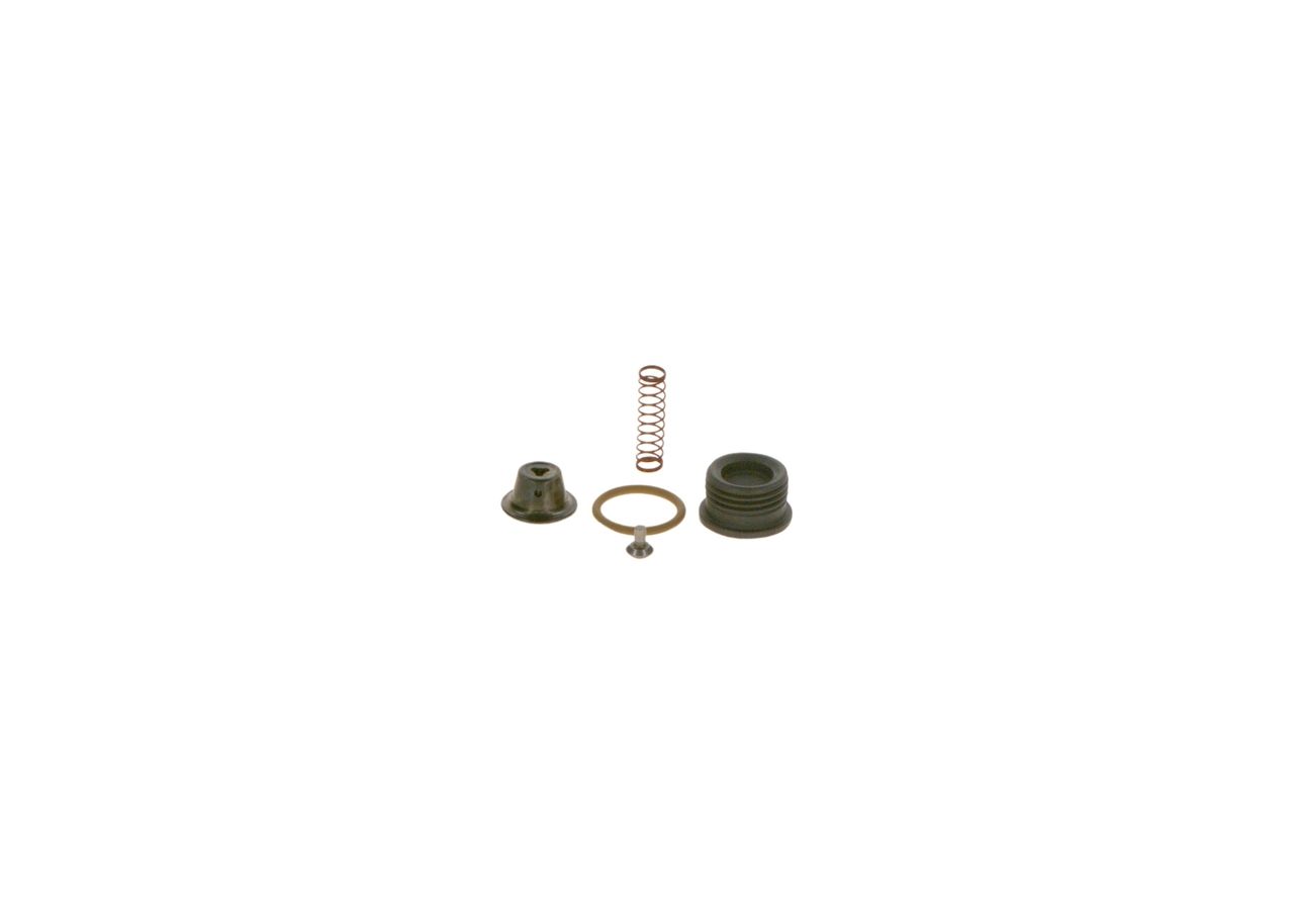 Reparatursatz, Common-Rail-System