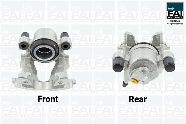 FPCA523R FAI AutoParts PRO féknyereg