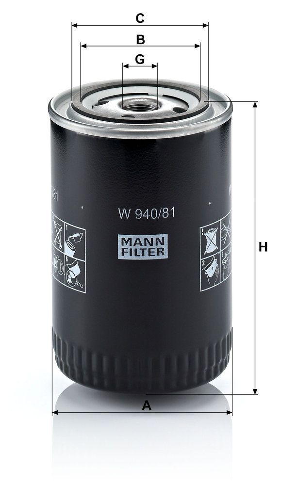 &Ouml;lfilter