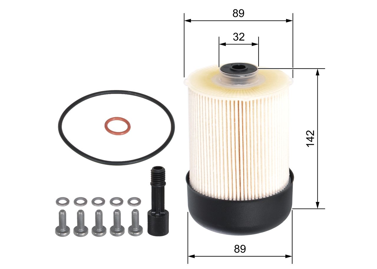 Kraftstofffilter Kraftstofffilter