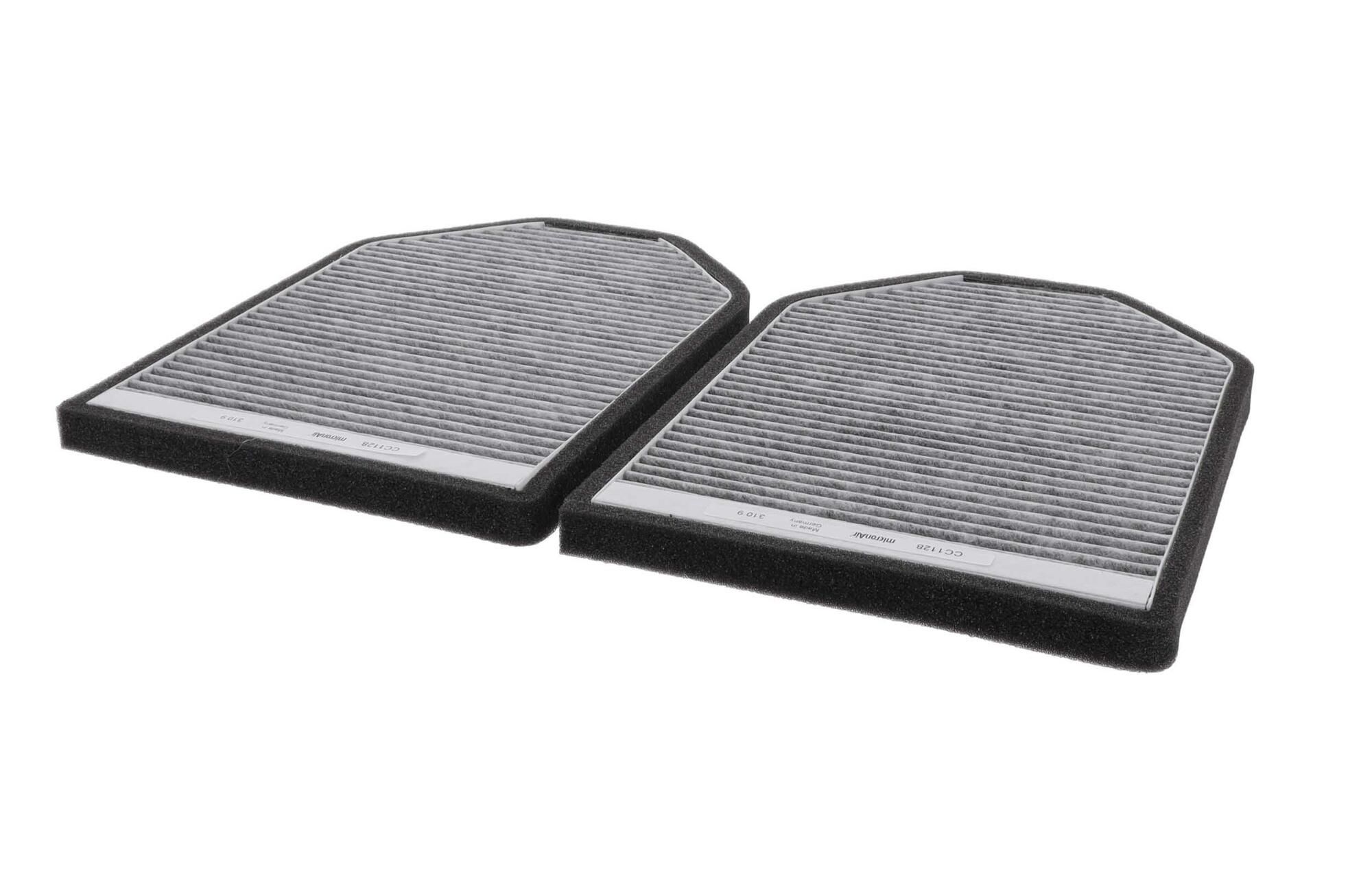 Filter, Innenraumluft