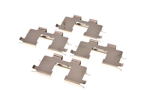 MAXGEAR 27-2537 Accessory Kit, disc brake pad