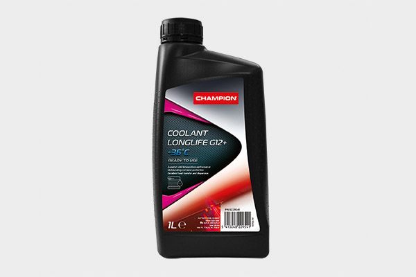 CHAMPION COOLANT LONGLIFE G12+ -36°C 1L