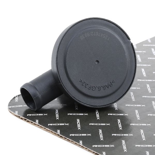 RIDEX 3886V0003 Valve, crankcase ventilation