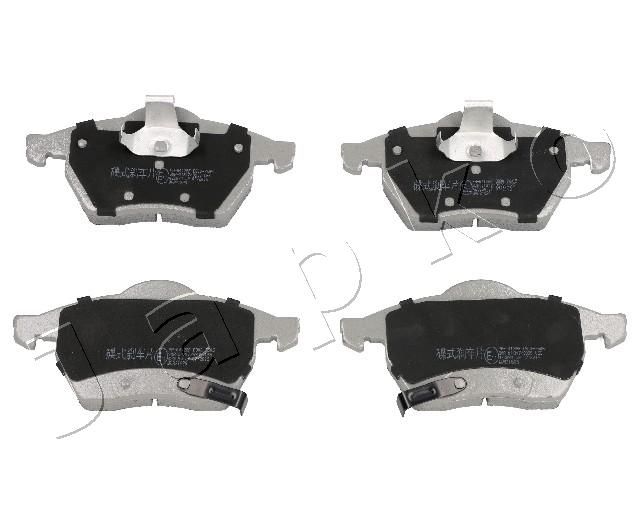 Brake Pad Set, disc brake 500412