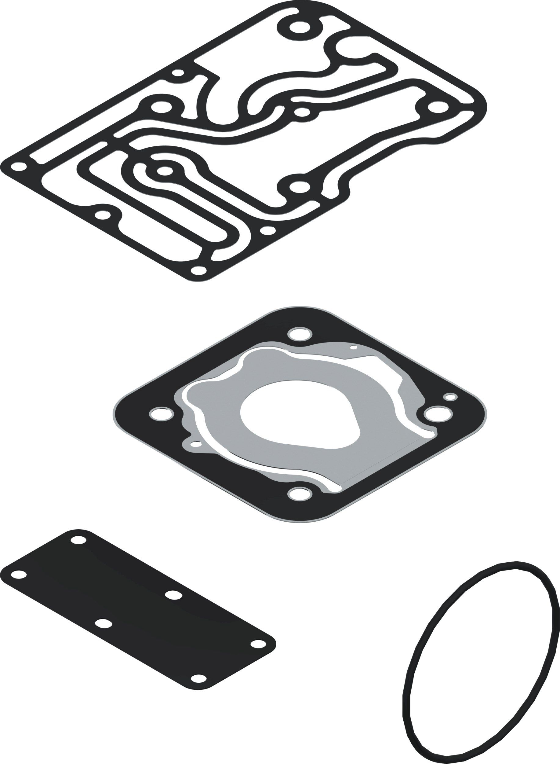 Repair kit, air compressor 4123520012