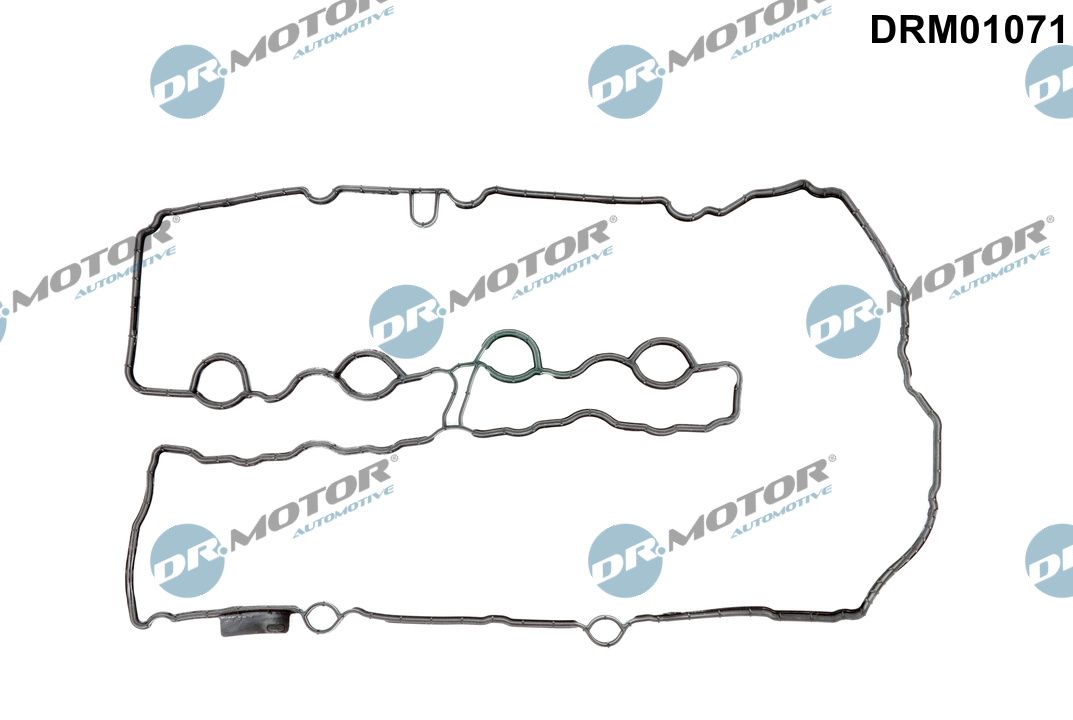 Dr.Motor Automotive DRM01071 - Dichtung, Zylinderkopfhaube