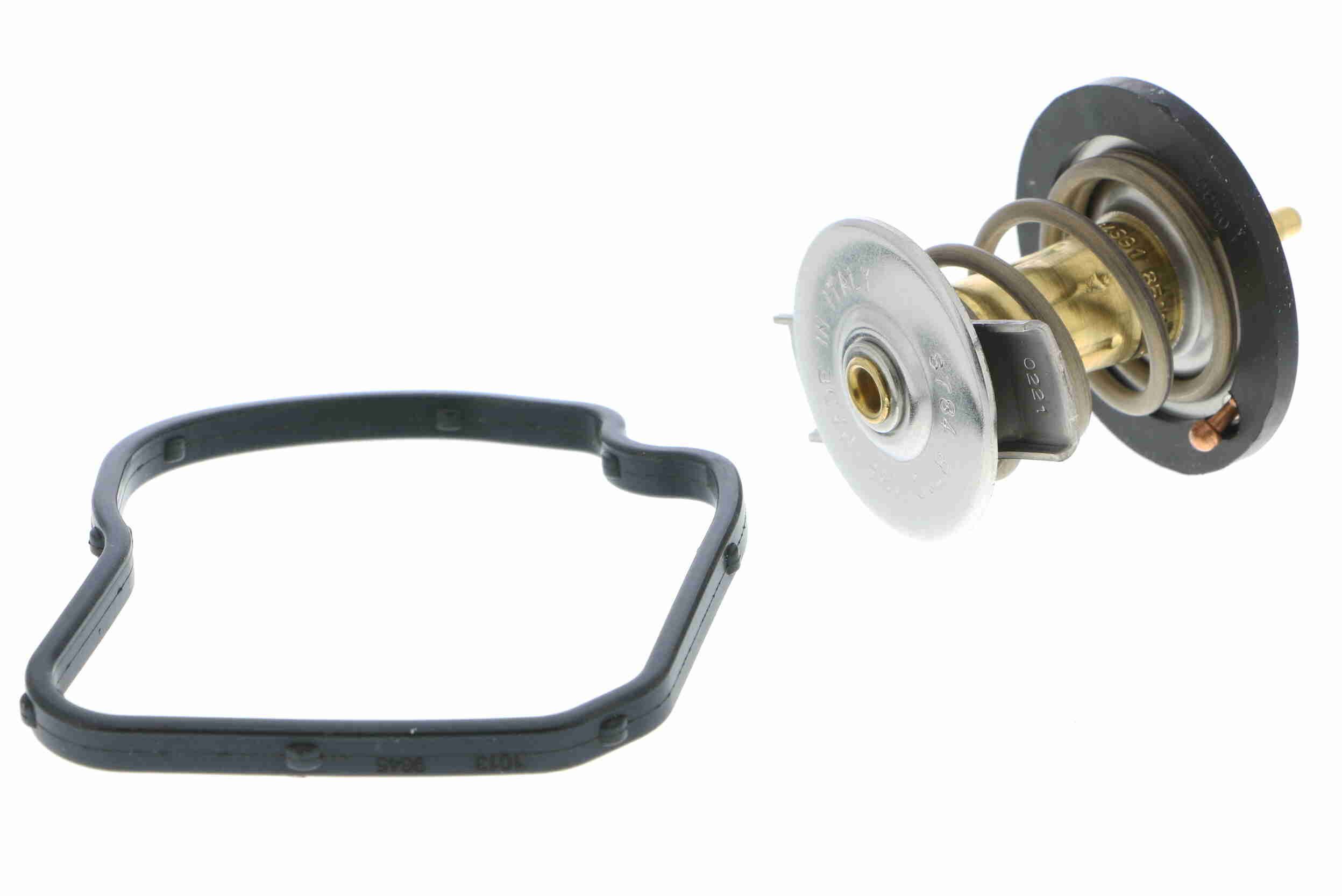 Thermostat, K&uuml;hlmittel