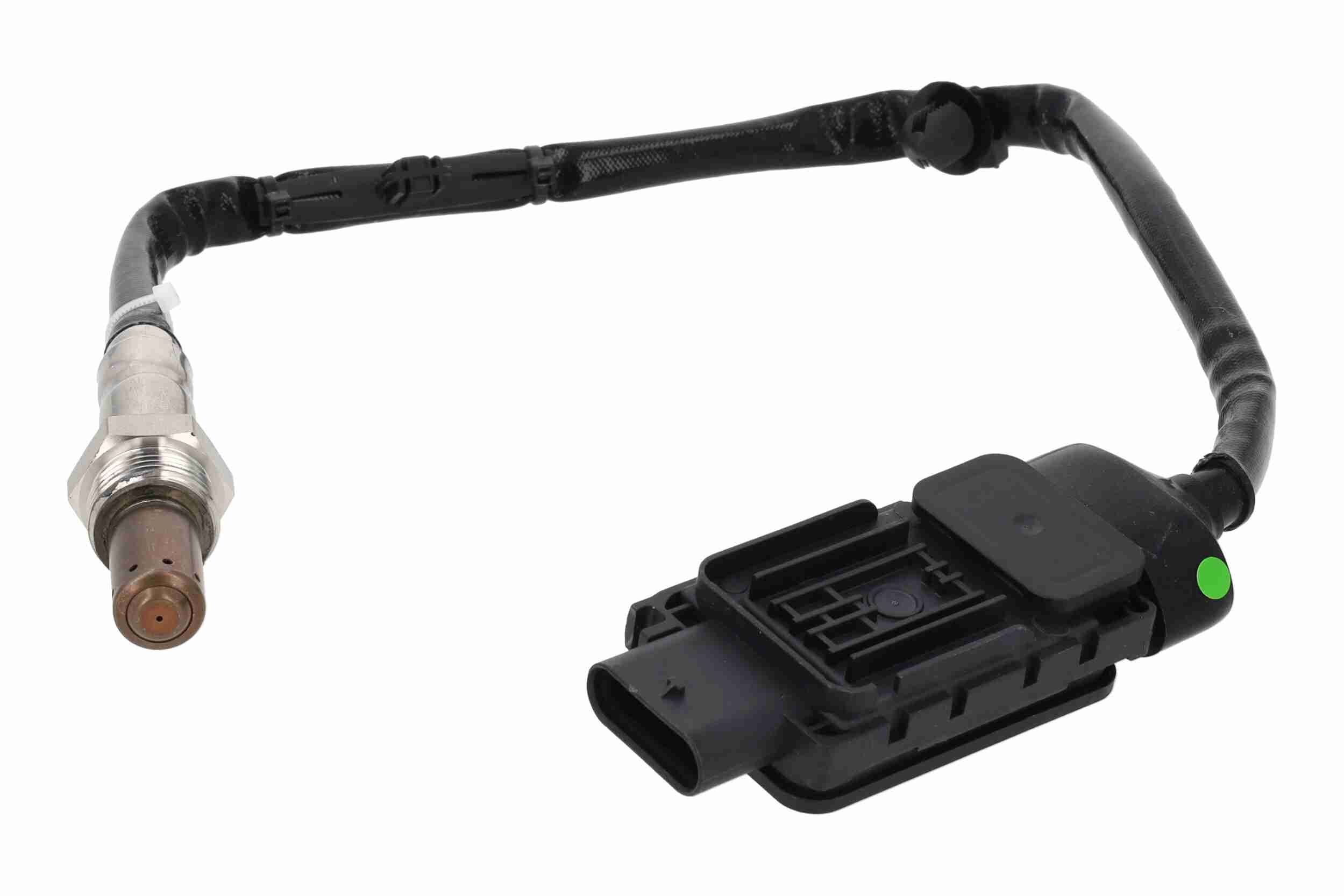 NOx-Sensor, Harnstoffeinspritzung