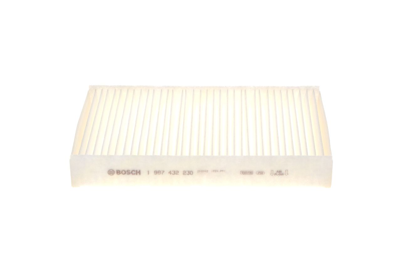 Filter, Innenraumluft