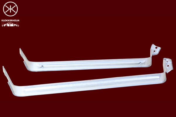 Halteband, Kraftstofftank