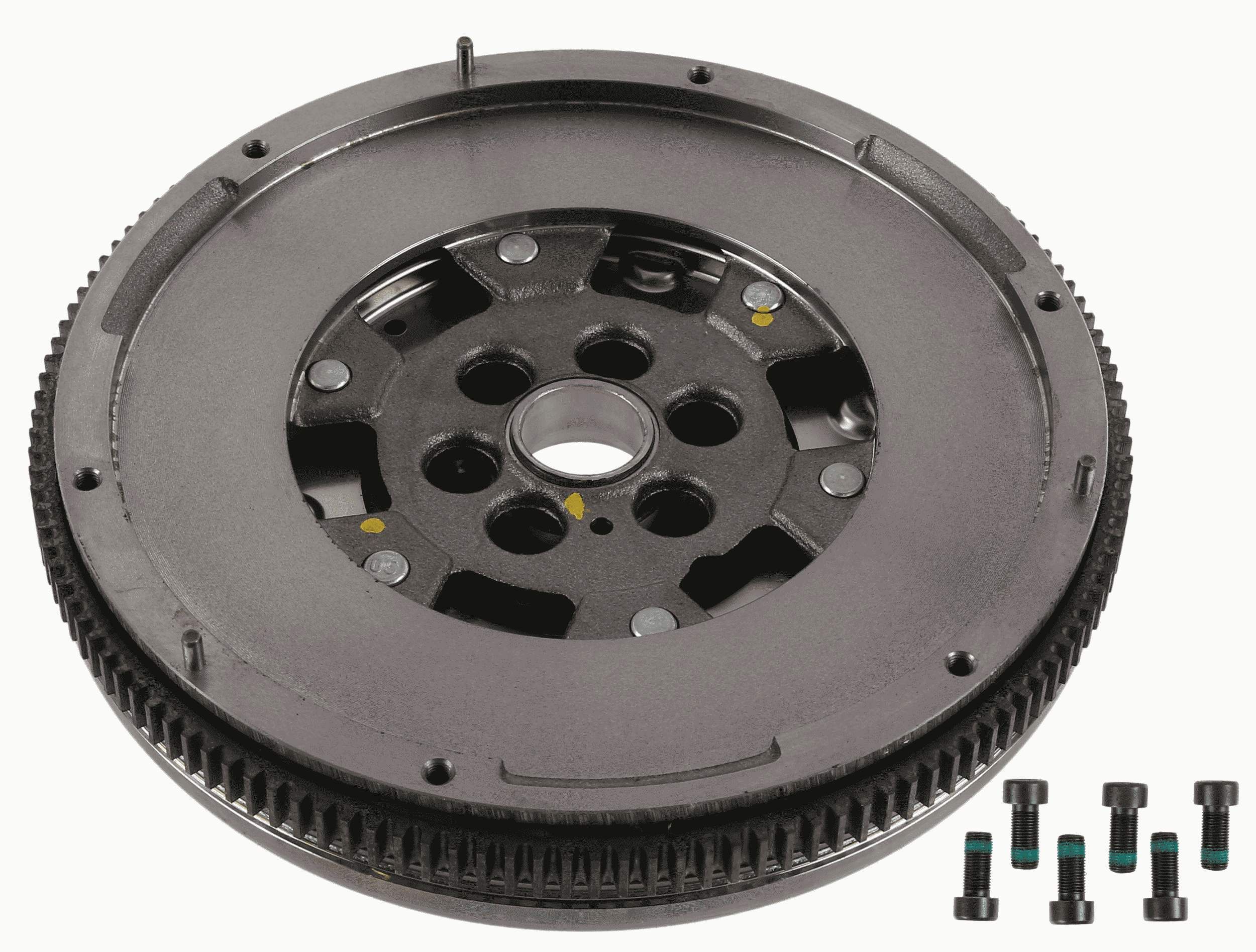Volante motor