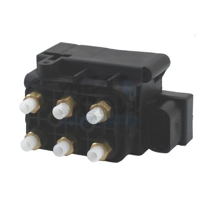 Ventil, Druckluftanlage