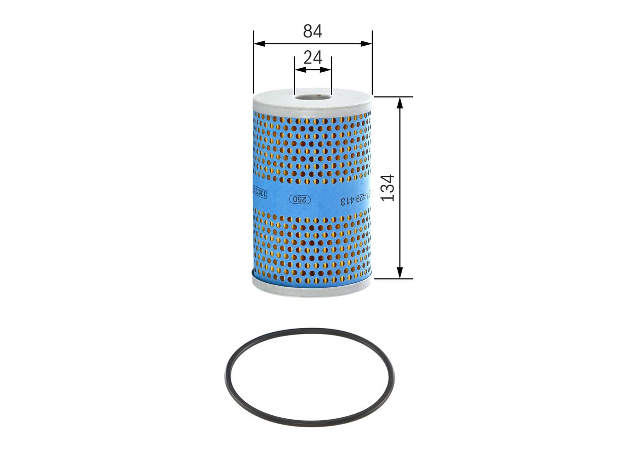 &Ouml;lfilter