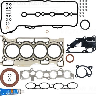 Juego completo de empaques, motor