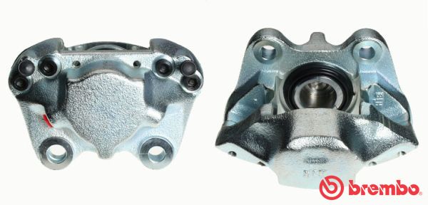 Bremssattel