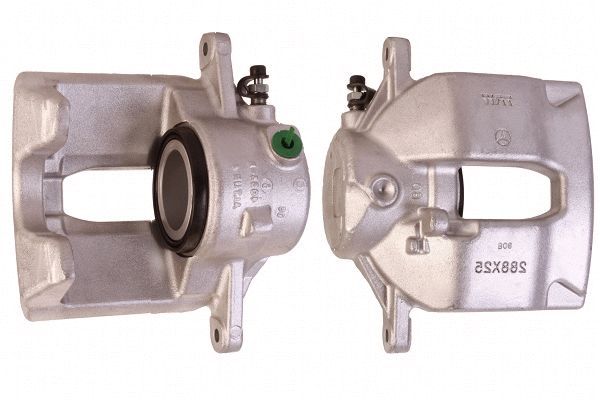 8AC 355 393-661 HELLA féknyereg