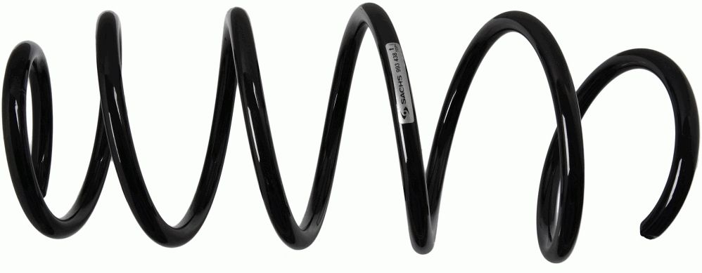 SACHS 993 438 Suspension Spring