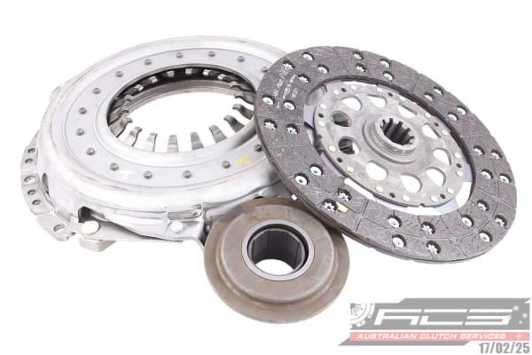 KIT STD BMW 540/740/840i - TecDoc Only