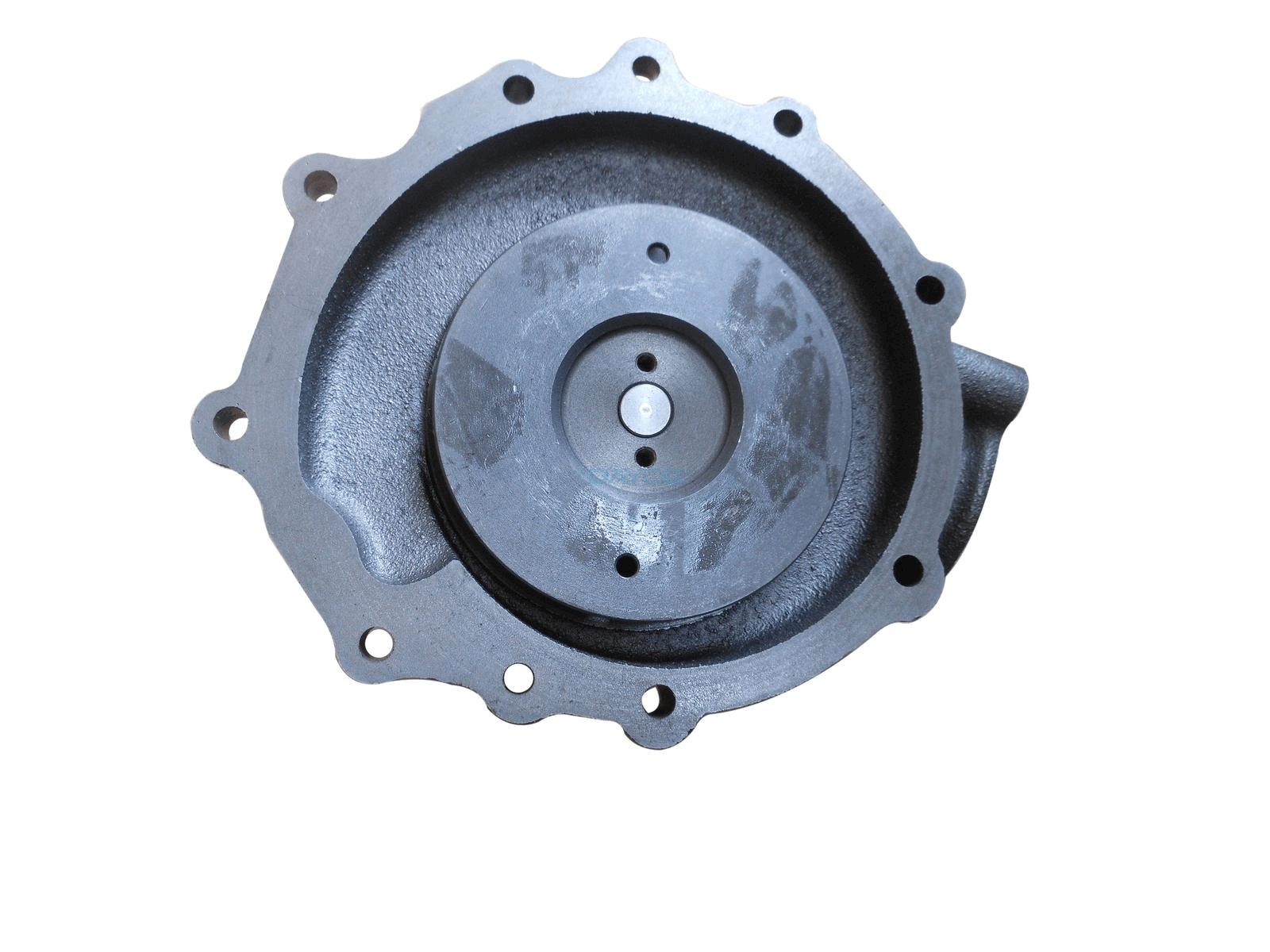 WATER PUMP HEAVY DUTY - TecDoc 2