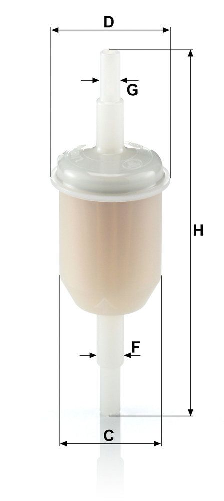 Kraftstofffilter Kraftstofffilter