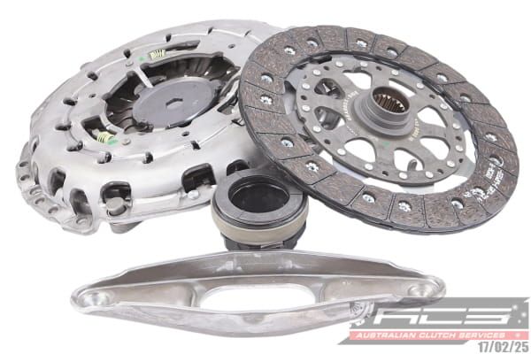 KIT STD BMW 118i F20 1.5L - TecDoc Only