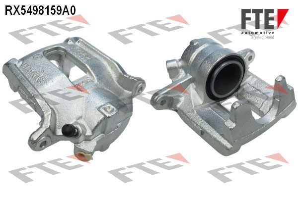 RX5498159A0 FTE féknyereg