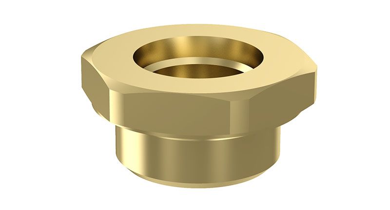 Conector, Tubería de aire comprimido