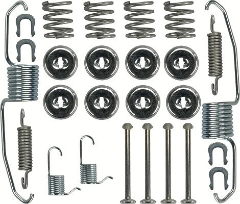 Accessory Kit, brake shoes SFK124