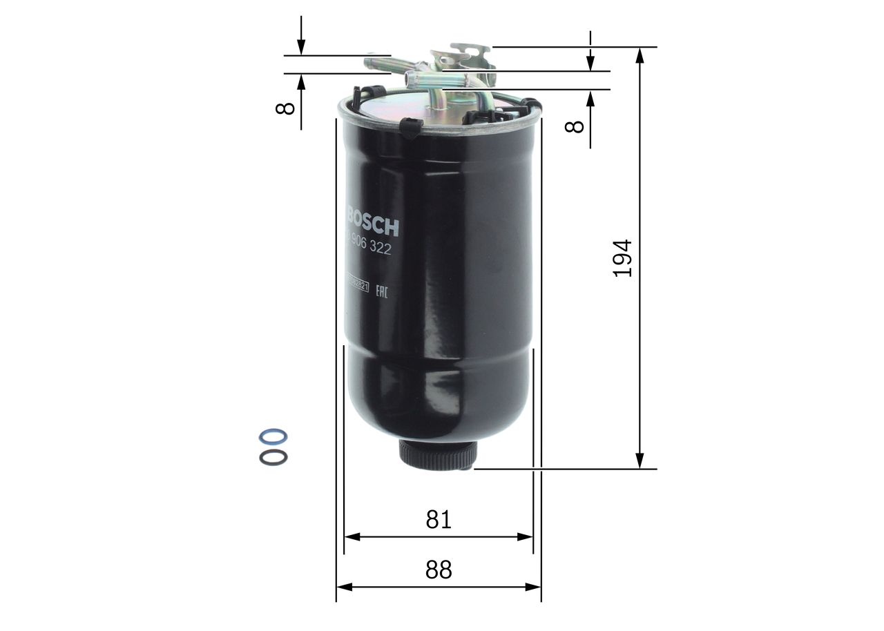 Kraftstofffilter