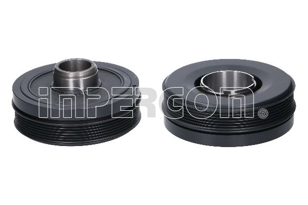 Riemenscheibe, Kurbelwelle