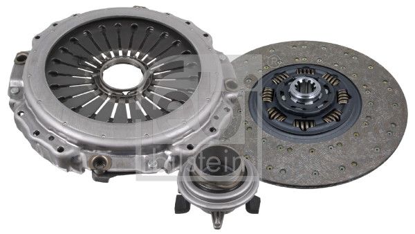 Kit de clutch