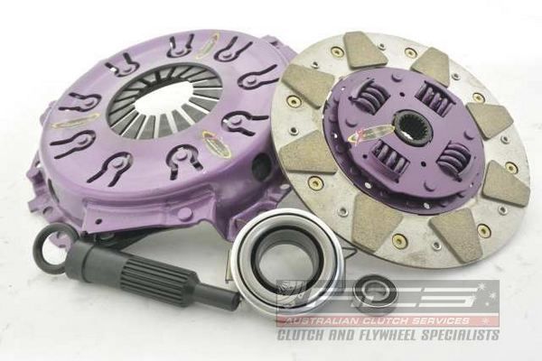 KIT PER TOYOTA COROLLA 1.3L - TecDoc Only