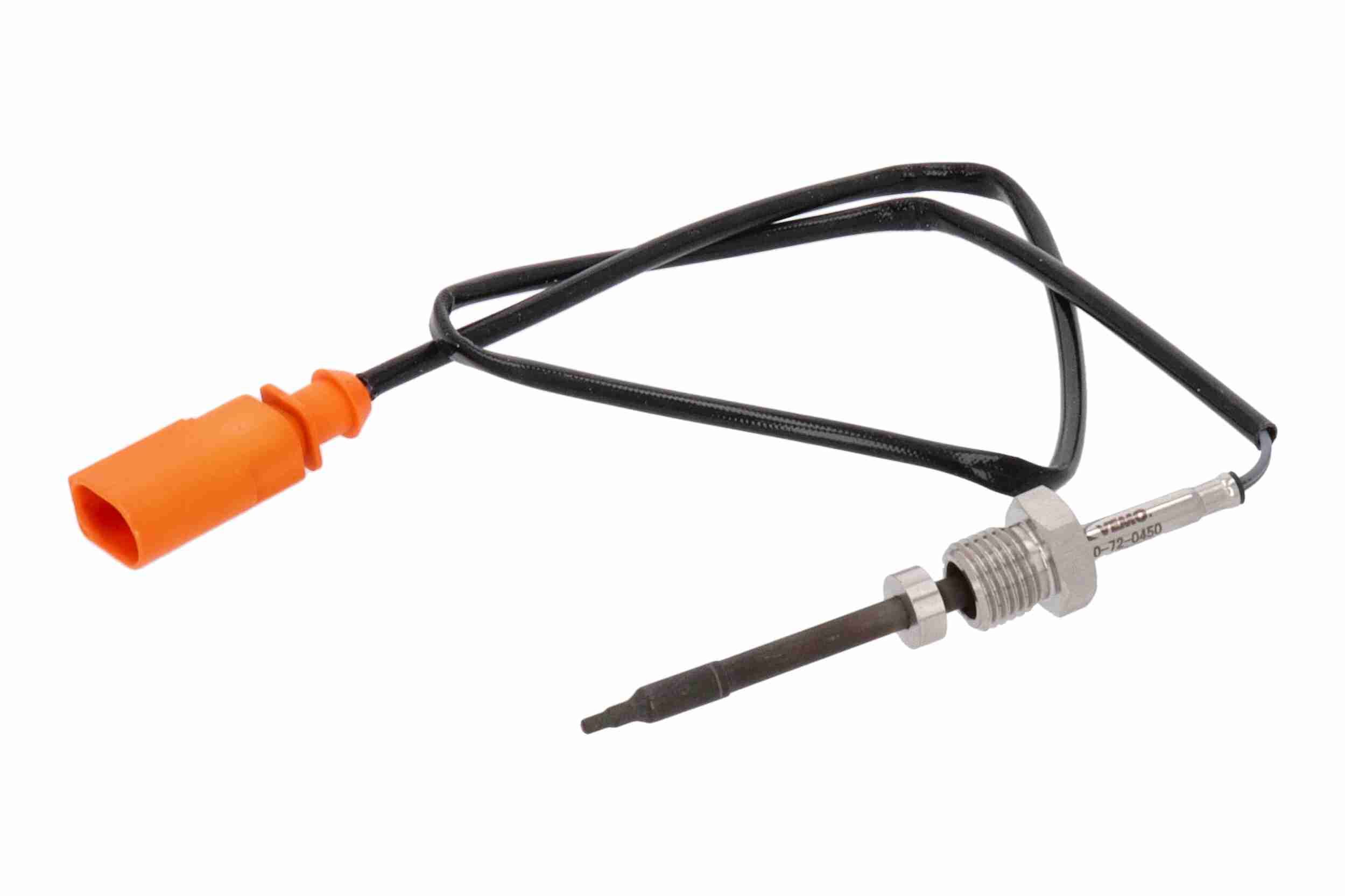 Sensor, Abgastemperatur