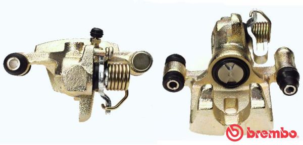 BREMBO F 54 000 - Bremssattel ESSENTIAL LINE