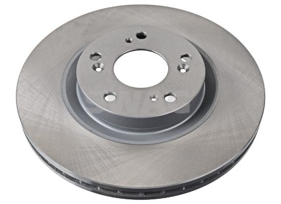 Brake Disc 33 10 6586