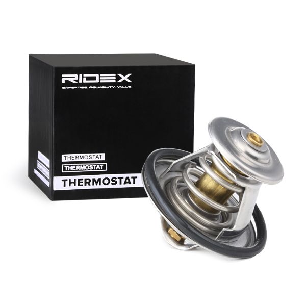 RIDEX 316T0002 Thermostat, coolant