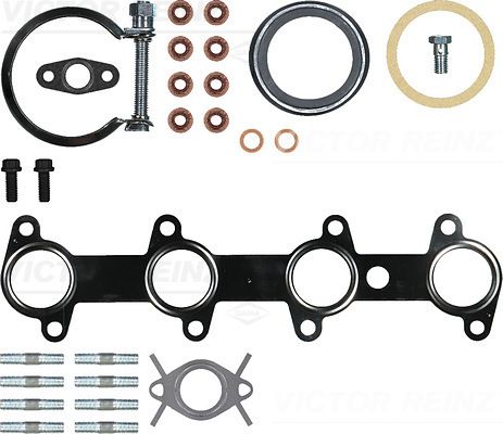 Mounting Kit, charger 04-10209-01