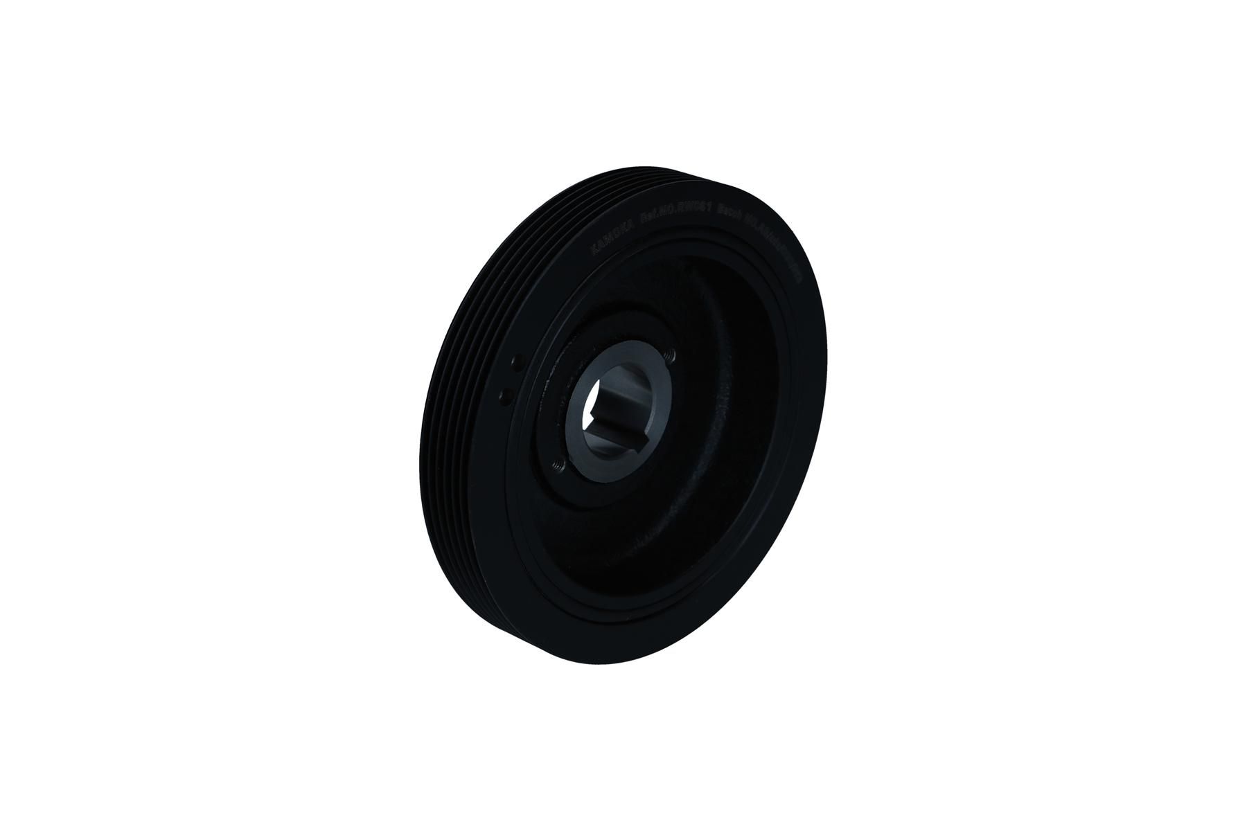 Riemenscheibe, Kurbelwelle