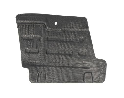 Motorabdeckung