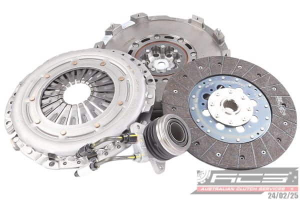 KIT STD HYUN SANTA FE 2.4L inc DMF+CSC - TecDoc Only