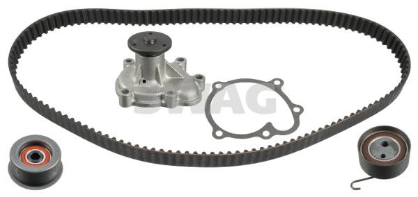 Water Pump & Timing Belt Kit 33 10 1585