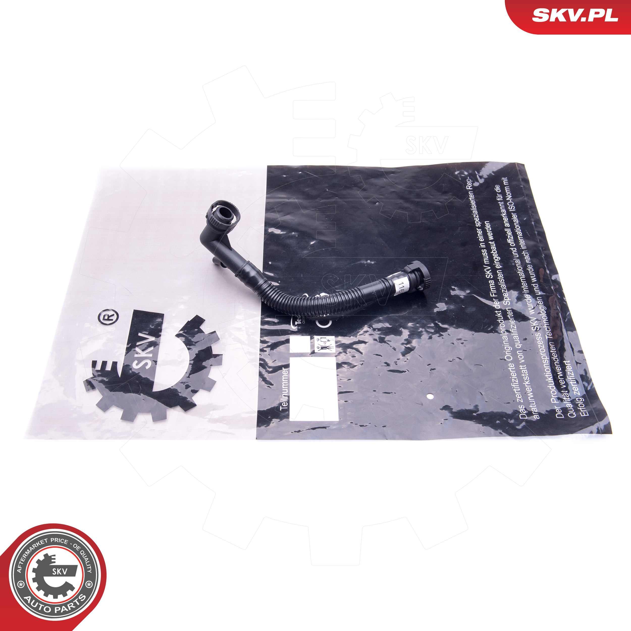 ESEN SKV 43SKV333 - Ladeluftschlauch