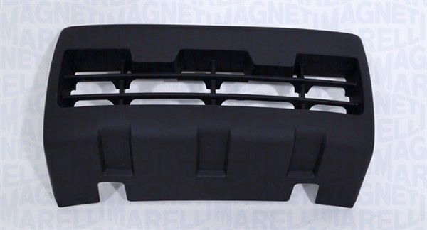 Lüftungsgitter, Stoßfänger