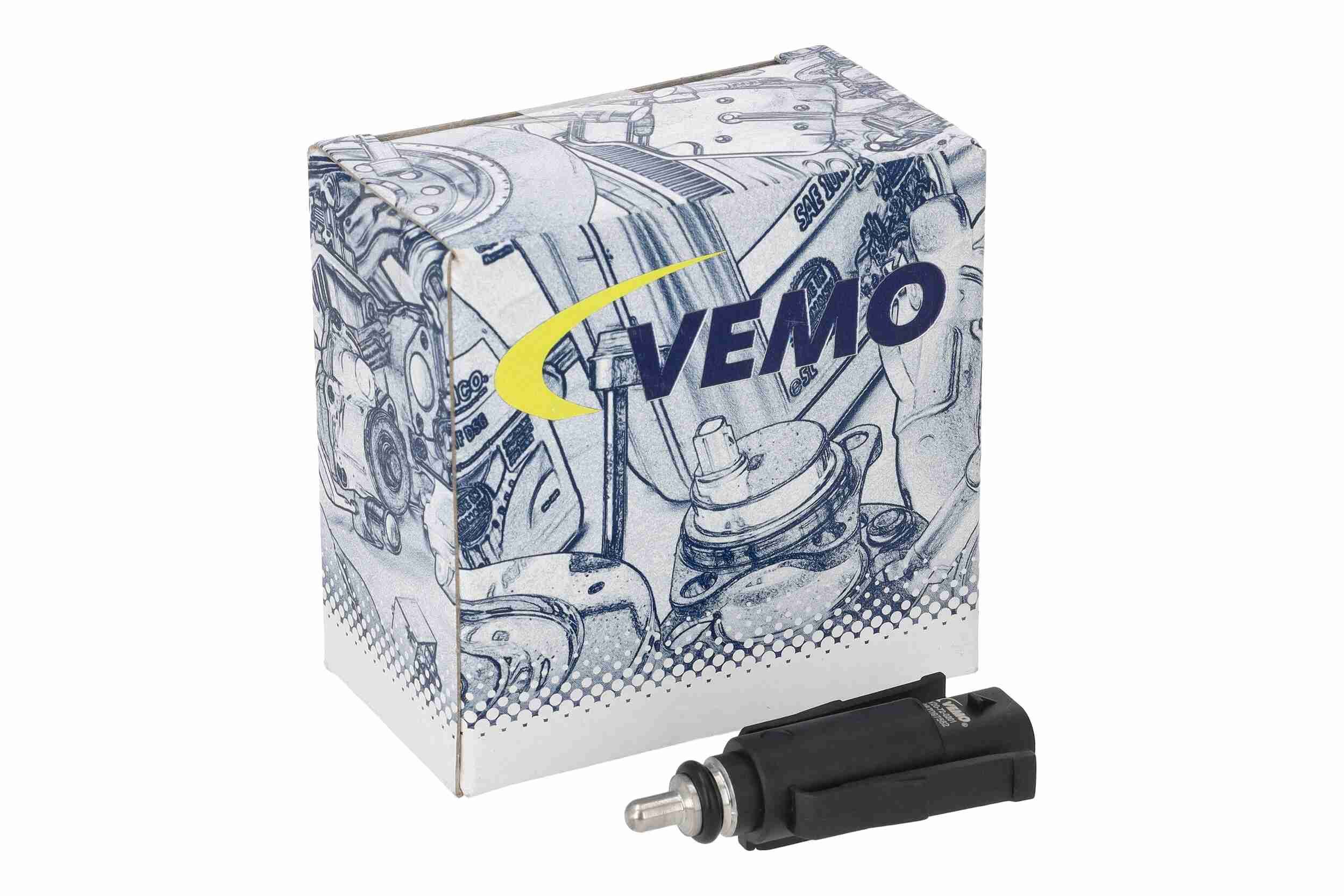 Sensor, K&uuml;hlmitteltemperatur